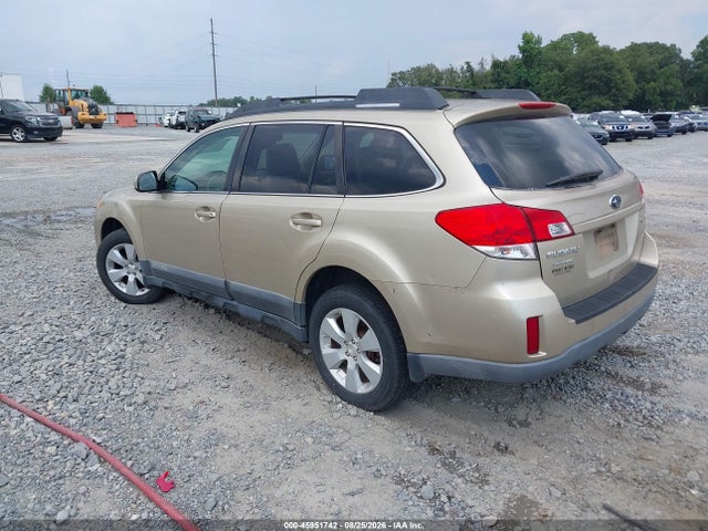 Продаж на аукціоні авто 2010 Subaru Outback 2.5i Premium, vin: 4S4BRCEC0A3318070, номер лоту: 45951742