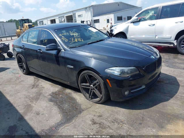 2015 Bmw 528i Xdrive მანქანა იყიდება აუქციონზე, vin: WBA5A7C52FD628823, აუქციონის ნომერი: 45951741