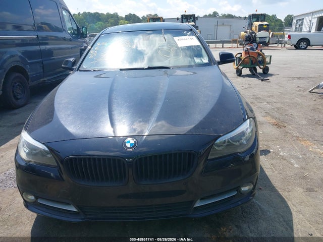 2015 Bmw 528i Xdrive მანქანა იყიდება აუქციონზე, vin: WBA5A7C52FD628823, აუქციონის ნომერი: 45951741