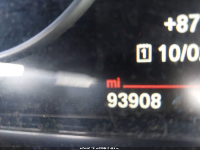 2015 Bmw 528i Xdrive მანქანა იყიდება აუქციონზე, vin: WBA5A7C52FD628823, აუქციონის ნომერი: 45951741