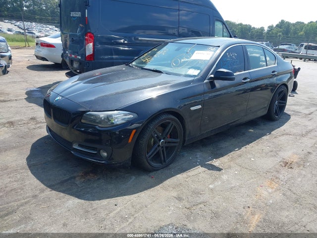 2015 Bmw 528i Xdrive მანქანა იყიდება აუქციონზე, vin: WBA5A7C52FD628823, აუქციონის ნომერი: 45951741