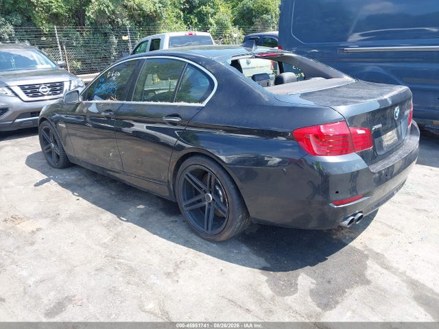 2015 Bmw 528i Xdrive მანქანა იყიდება აუქციონზე, vin: WBA5A7C52FD628823, აუქციონის ნომერი: 45951741