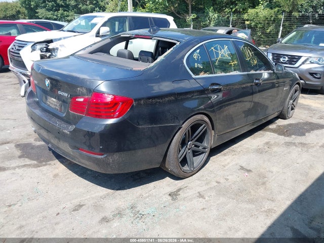 2015 Bmw 528i Xdrive მანქანა იყიდება აუქციონზე, vin: WBA5A7C52FD628823, აუქციონის ნომერი: 45951741