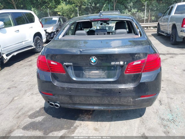 2015 Bmw 528i Xdrive მანქანა იყიდება აუქციონზე, vin: WBA5A7C52FD628823, აუქციონის ნომერი: 45951741
