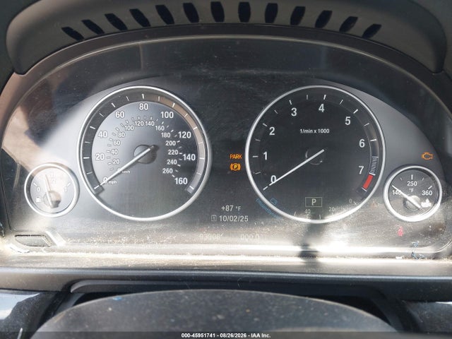 2015 Bmw 528i Xdrive მანქანა იყიდება აუქციონზე, vin: WBA5A7C52FD628823, აუქციონის ნომერი: 45951741