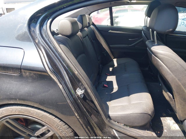 2015 Bmw 528i Xdrive მანქანა იყიდება აუქციონზე, vin: WBA5A7C52FD628823, აუქციონის ნომერი: 45951741