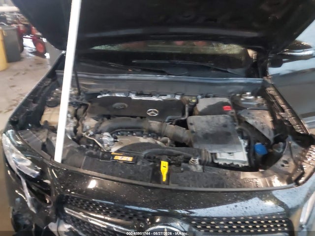 45951744 :رقم المزاد ، W1N4M4GBXMW090144 vin ، 2021 Mercedes-benz Glb 250 مزاد بيع
