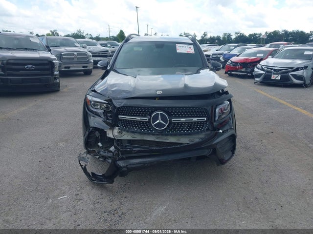 45951744 :رقم المزاد ، W1N4M4GBXMW090144 vin ، 2021 Mercedes-benz Glb 250 مزاد بيع