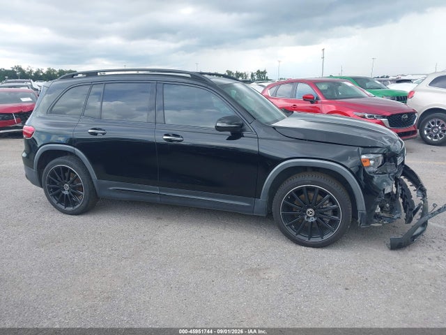 45951744 :رقم المزاد ، W1N4M4GBXMW090144 vin ، 2021 Mercedes-benz Glb 250 مزاد بيع