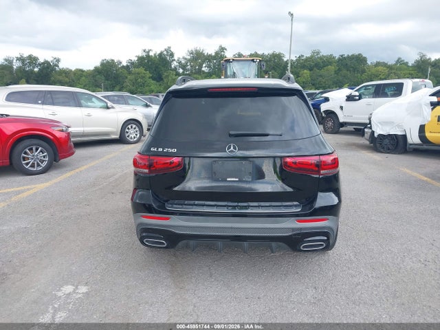 45951744 :رقم المزاد ، W1N4M4GBXMW090144 vin ، 2021 Mercedes-benz Glb 250 مزاد بيع