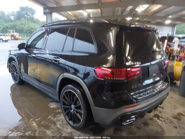 45951744 :رقم المزاد ، W1N4M4GBXMW090144 vin ، 2021 Mercedes-benz Glb 250 مزاد بيع