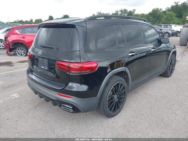45951744 :رقم المزاد ، W1N4M4GBXMW090144 vin ، 2021 Mercedes-benz Glb 250 مزاد بيع