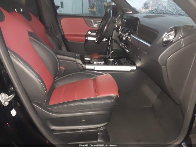 45951744 :رقم المزاد ، W1N4M4GBXMW090144 vin ، 2021 Mercedes-benz Glb 250 مزاد بيع