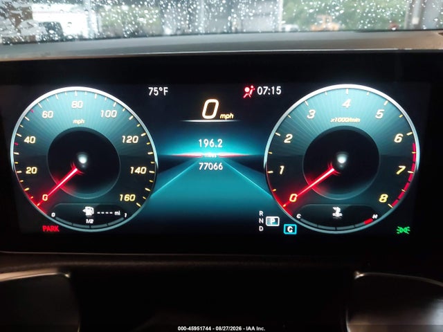 45951744 :رقم المزاد ، W1N4M4GBXMW090144 vin ، 2021 Mercedes-benz Glb 250 مزاد بيع