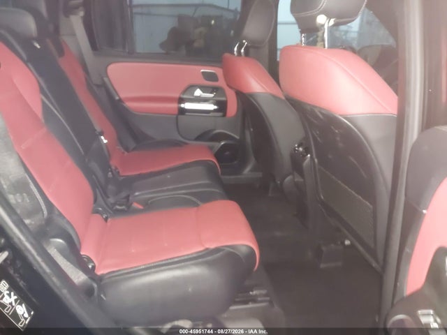 45951744 :رقم المزاد ، W1N4M4GBXMW090144 vin ، 2021 Mercedes-benz Glb 250 مزاد بيع