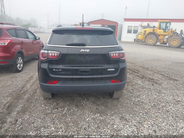 Продаж на аукціоні авто 2021 Jeep Compass Latitude 4x4, vin: 3C4NJDBB0MT529899, номер лоту: 45951746