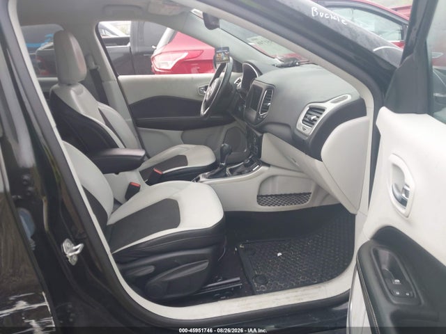 Продаж на аукціоні авто 2021 Jeep Compass Latitude 4x4, vin: 3C4NJDBB0MT529899, номер лоту: 45951746
