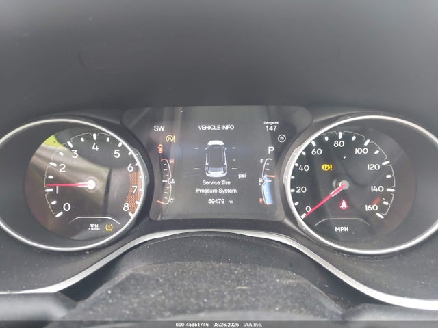 Продаж на аукціоні авто 2021 Jeep Compass Latitude 4x4, vin: 3C4NJDBB0MT529899, номер лоту: 45951746