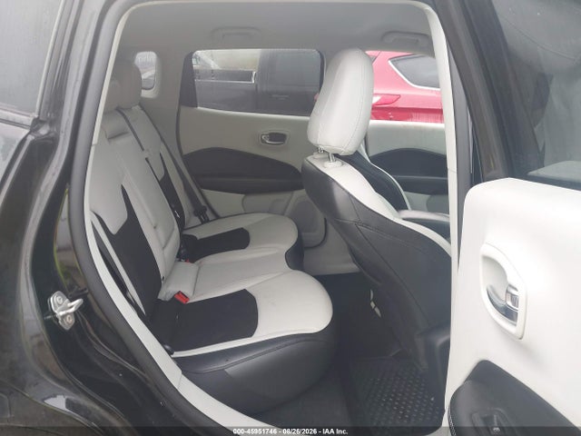 Продаж на аукціоні авто 2021 Jeep Compass Latitude 4x4, vin: 3C4NJDBB0MT529899, номер лоту: 45951746