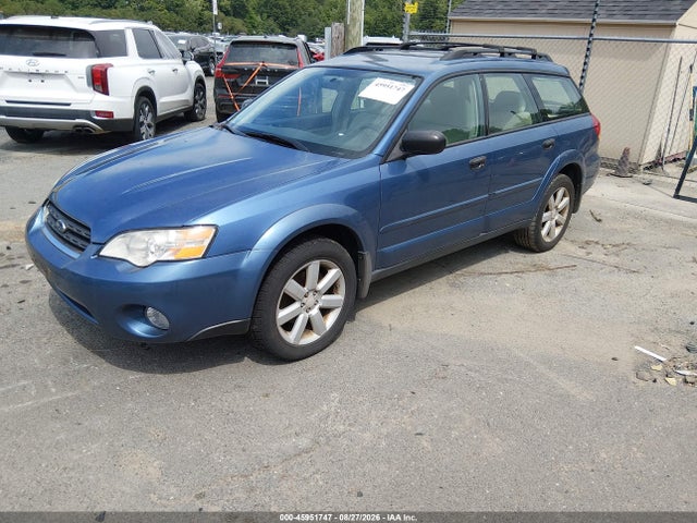 45951747 :رقم المزاد ، 4S4BP61C877321622 vin ، 2007 Subaru Outback 2.5i مزاد بيع