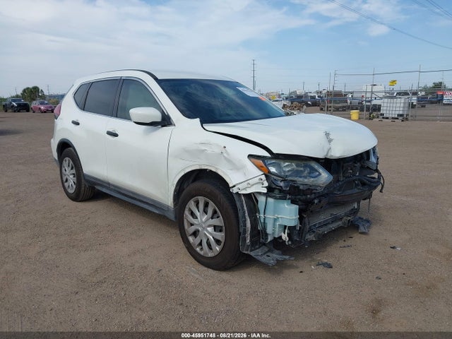 45951748 :رقم المزاد ، 5N1AT2MT1JC707664 vin ، 2018 Nissan Rogue S مزاد بيع
