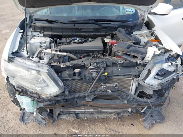 45951748 :رقم المزاد ، 5N1AT2MT1JC707664 vin ، 2018 Nissan Rogue S مزاد بيع