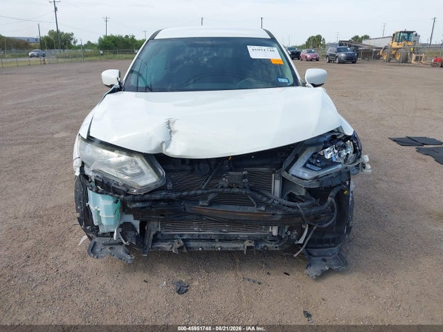 45951748 :رقم المزاد ، 5N1AT2MT1JC707664 vin ، 2018 Nissan Rogue S مزاد بيع