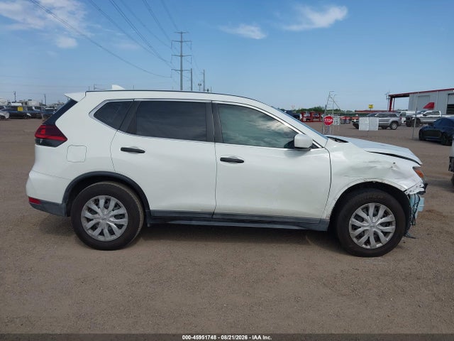 45951748 :رقم المزاد ، 5N1AT2MT1JC707664 vin ، 2018 Nissan Rogue S مزاد بيع