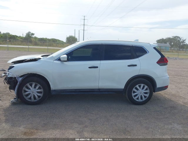 45951748 :رقم المزاد ، 5N1AT2MT1JC707664 vin ، 2018 Nissan Rogue S مزاد بيع