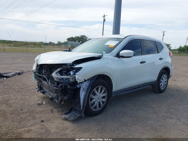 45951748 :رقم المزاد ، 5N1AT2MT1JC707664 vin ، 2018 Nissan Rogue S مزاد بيع
