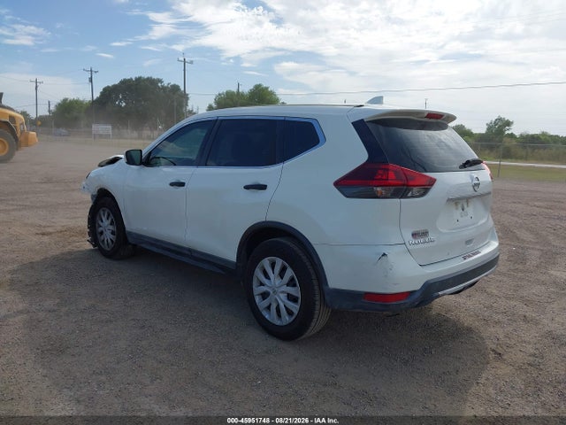45951748 :رقم المزاد ، 5N1AT2MT1JC707664 vin ، 2018 Nissan Rogue S مزاد بيع