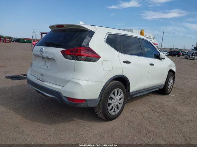 45951748 :رقم المزاد ، 5N1AT2MT1JC707664 vin ، 2018 Nissan Rogue S مزاد بيع
