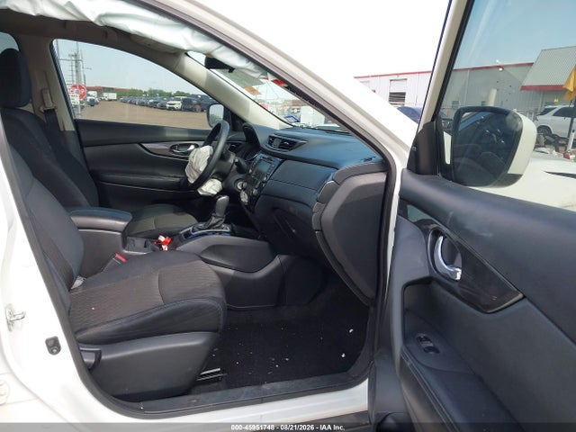 45951748 :رقم المزاد ، 5N1AT2MT1JC707664 vin ، 2018 Nissan Rogue S مزاد بيع