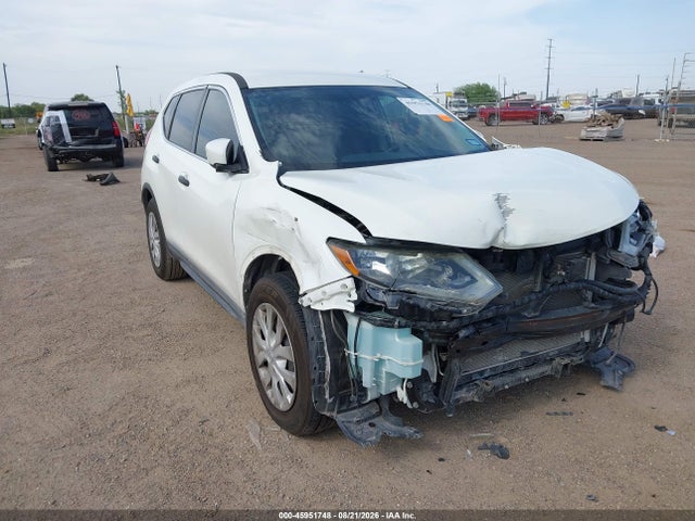 45951748 :رقم المزاد ، 5N1AT2MT1JC707664 vin ، 2018 Nissan Rogue S مزاد بيع