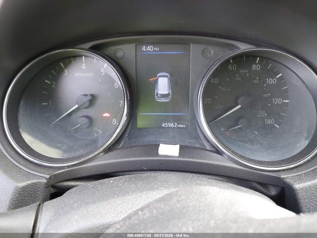 45951748 :رقم المزاد ، 5N1AT2MT1JC707664 vin ، 2018 Nissan Rogue S مزاد بيع