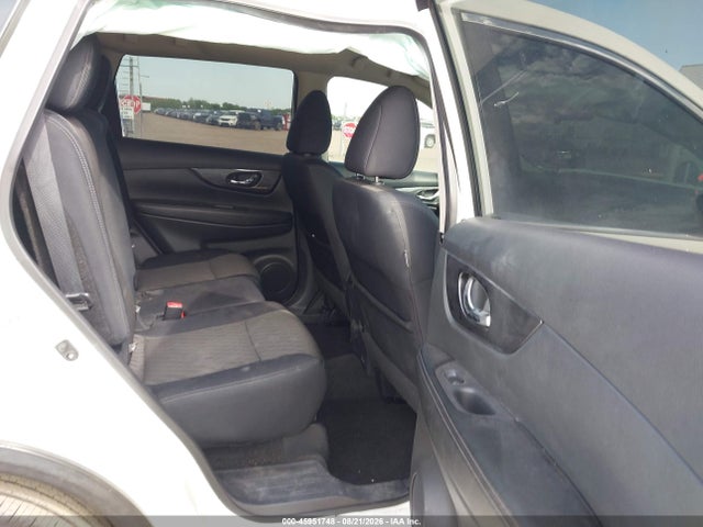 45951748 :رقم المزاد ، 5N1AT2MT1JC707664 vin ، 2018 Nissan Rogue S مزاد بيع