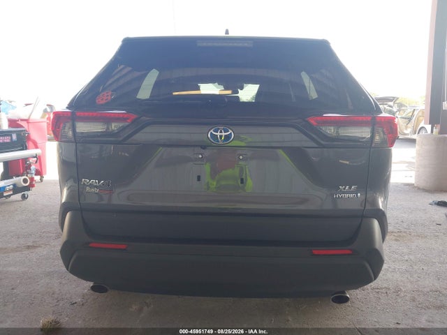 Продаж на аукціоні авто 2024 Toyota Rav4 Hybrid Xle Premium, vin: 4T3B6RFV6RU156292, номер лоту: 45951749