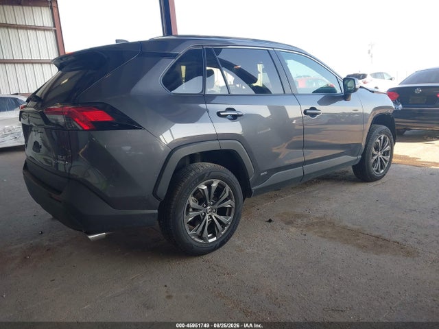 Продаж на аукціоні авто 2024 Toyota Rav4 Hybrid Xle Premium, vin: 4T3B6RFV6RU156292, номер лоту: 45951749