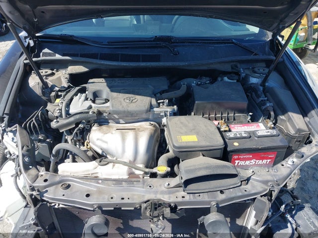 4T1BF1FK2EU781296 Toyota CAMRY SE