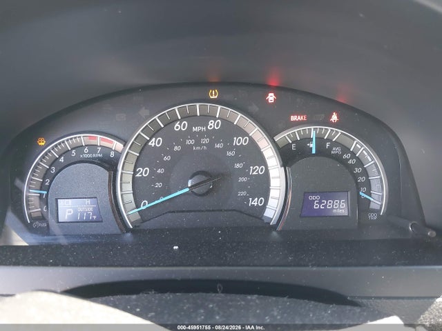 4T1BF1FK2EU781296 Toyota CAMRY SE