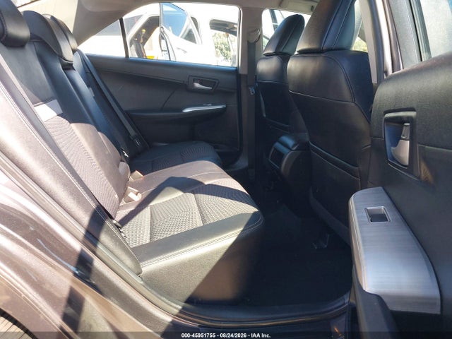 4T1BF1FK2EU781296 Toyota CAMRY SE