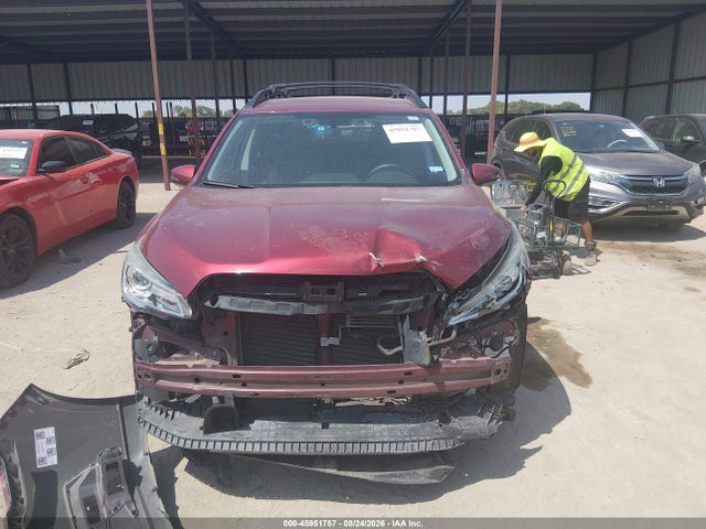 Aukcja sprzedaży 2021 Subaru Ascent Limited, vin: 4S4WMAMD9M3442003, numer aukcji: 45951757