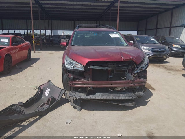Aukcja sprzedaży 2021 Subaru Ascent Limited, vin: 4S4WMAMD9M3442003, numer aukcji: 45951757