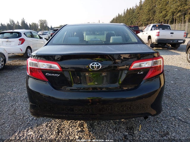Toyota CAMRY LE 2014 4T4BF1FK1ER337395 Image 17