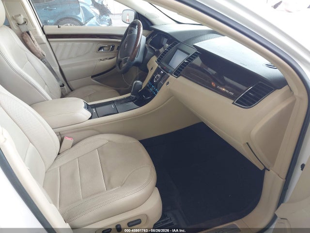 Aukcja sprzedaży 2013 Ford Taurus Limited, vin: 1FAHP2F82DG190250, numer aukcji: 45951763