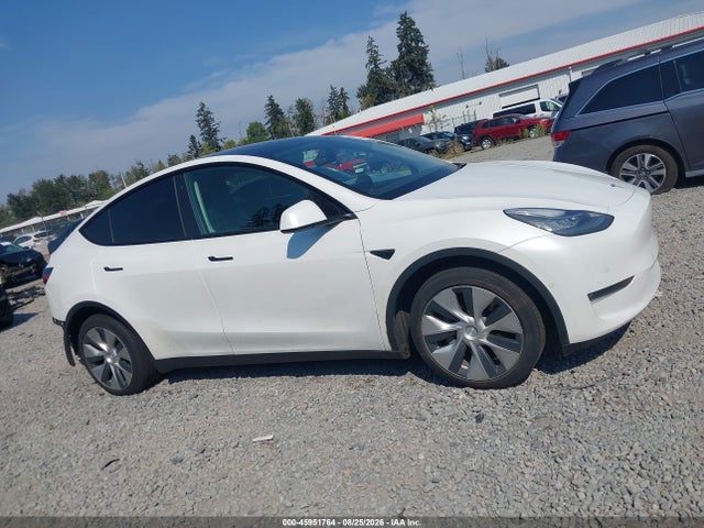 Aukcja sprzedaży 2021 Tesla Model Y Long Range Dual Motor All-wheel Drive, vin: 5YJYGDEE3MF234053, numer aukcji: 45951764