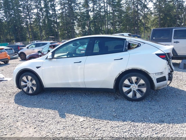 Aukcja sprzedaży 2021 Tesla Model Y Long Range Dual Motor All-wheel Drive, vin: 5YJYGDEE3MF234053, numer aukcji: 45951764