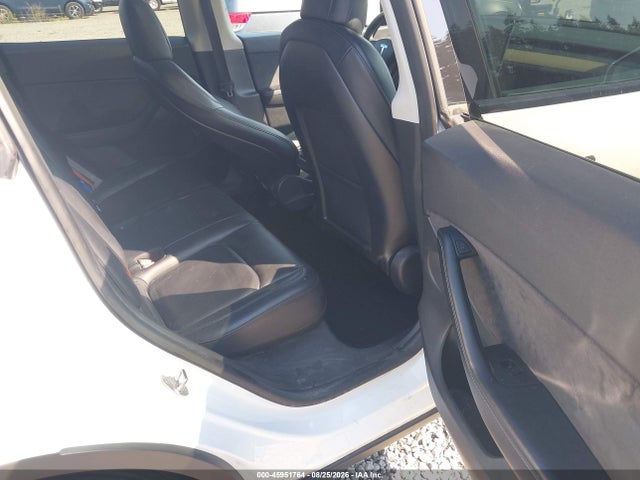 Aukcja sprzedaży 2021 Tesla Model Y Long Range Dual Motor All-wheel Drive, vin: 5YJYGDEE3MF234053, numer aukcji: 45951764