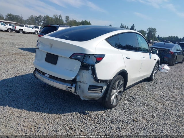 Aukcja sprzedaży 2021 Tesla Model Y Long Range Dual Motor All-wheel Drive, vin: 5YJYGDEE3MF234053, numer aukcji: 45951764