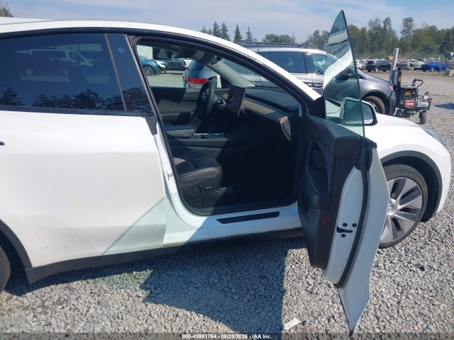 Aukcja sprzedaży 2021 Tesla Model Y Long Range Dual Motor All-wheel Drive, vin: 5YJYGDEE3MF234053, numer aukcji: 45951764